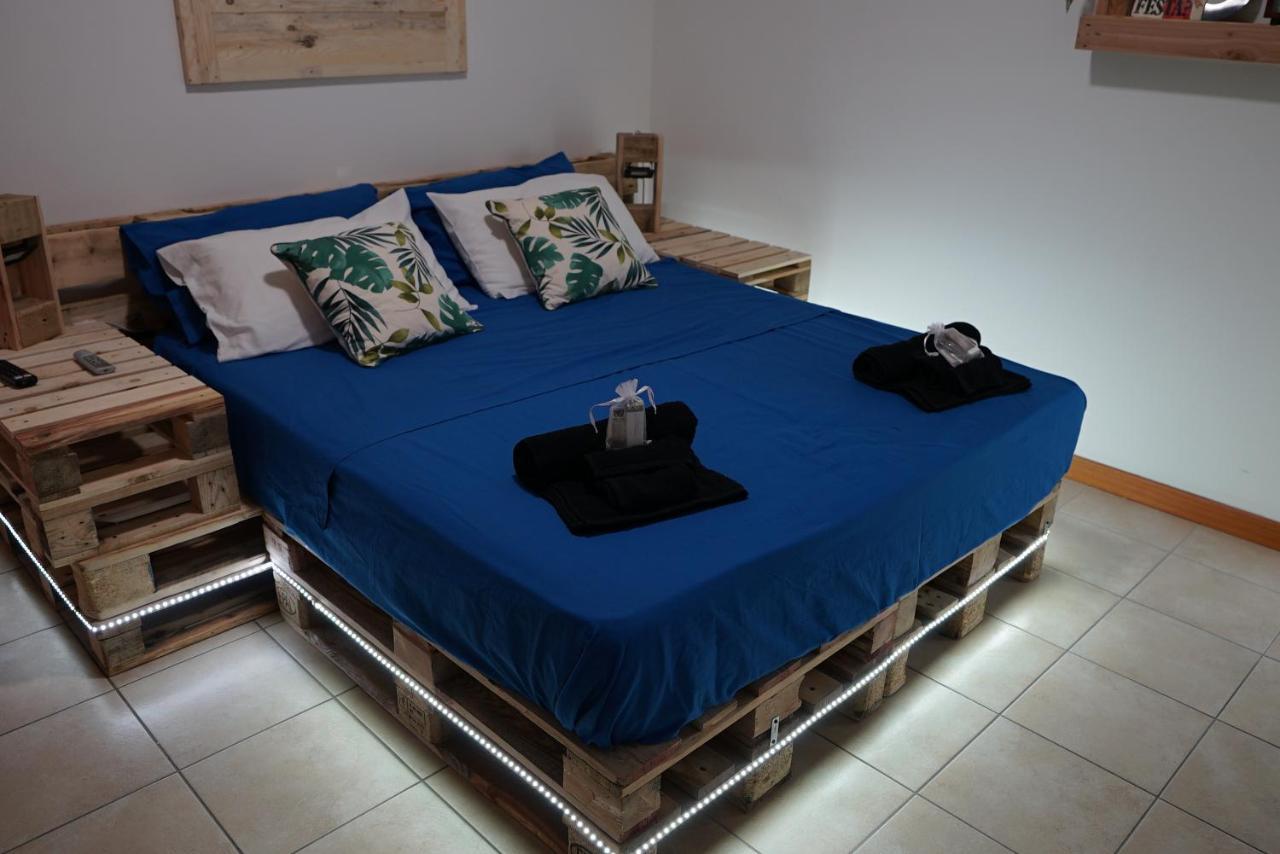 Sleep And Leave- Airport Fiumicino - Apartment Eksteriør billede