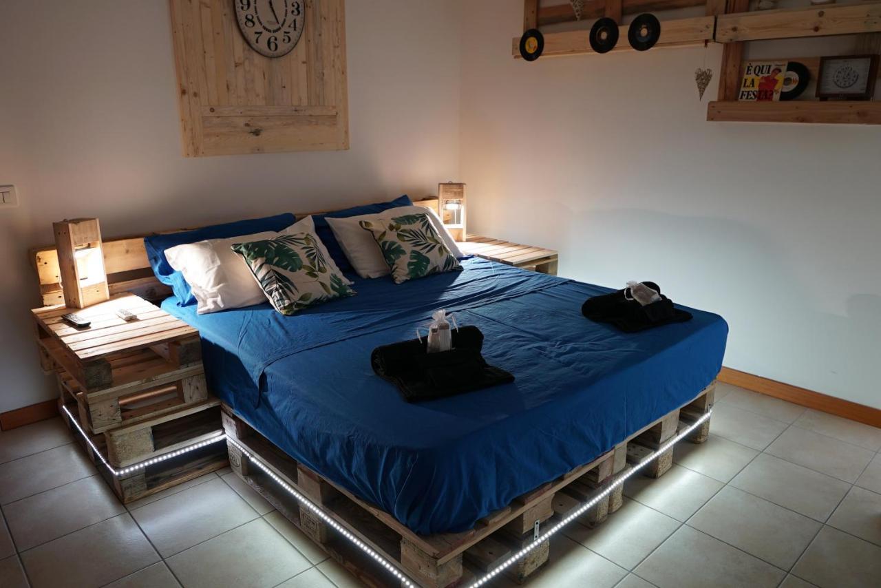 Sleep And Leave- Airport Fiumicino - Apartment Eksteriør billede