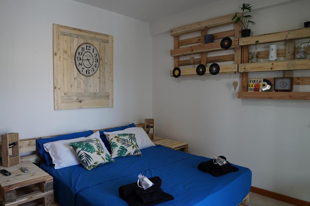 Sleep And Leave- Airport Fiumicino - Apartment Eksteriør billede